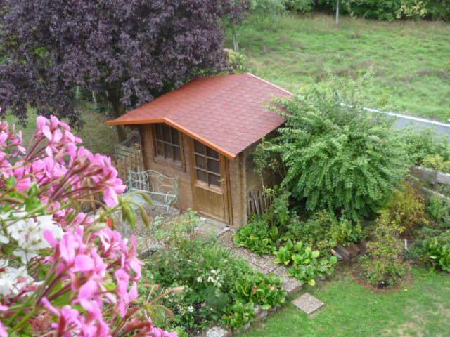 Kirn Gastehaus Rosengarten Im Nahetal חדר תמונה